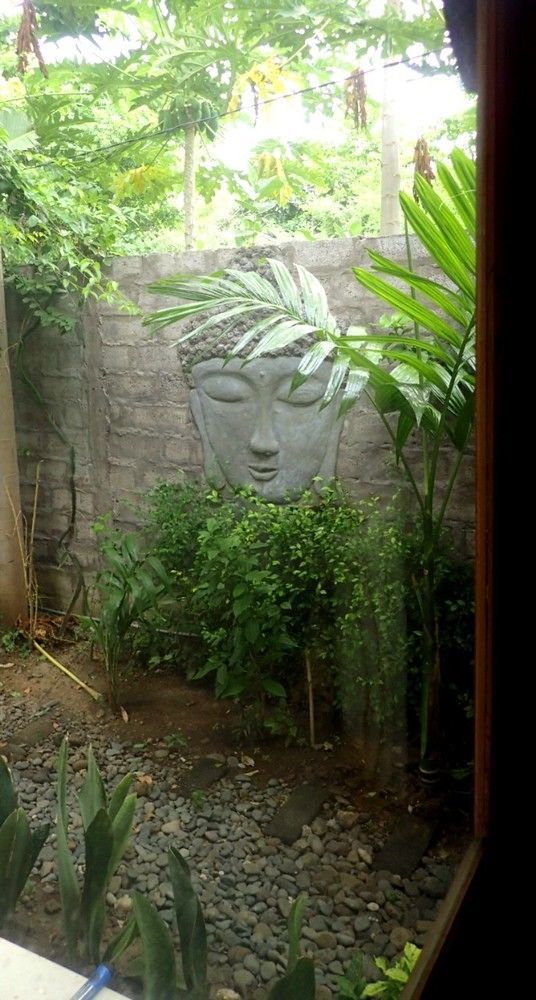 Hibiscus House Bali Pemuteran Exterior foto